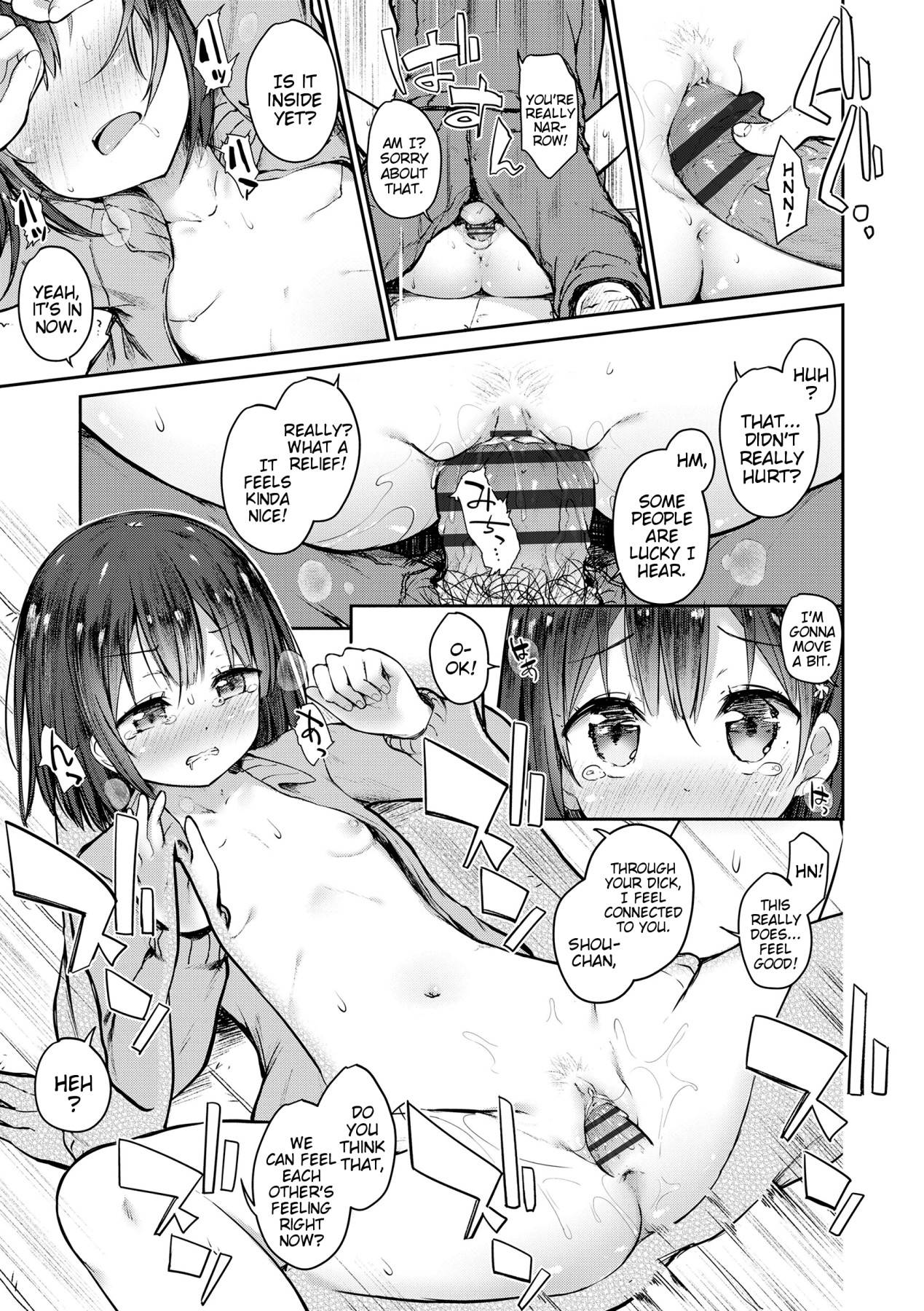 Hentai Manga Comic-Puberty Riot-Read-102